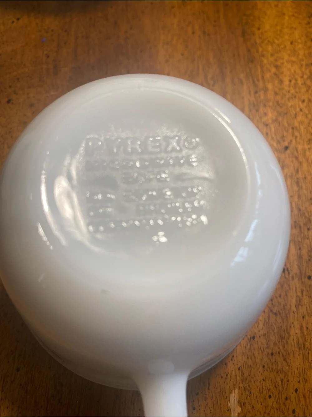 Pyrex Old Town 8 oz Teacup  (Set of 4)